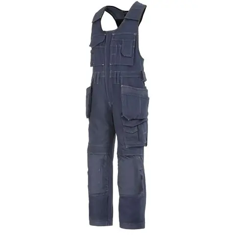 Begränsat antal Snickers Workwear 0214 Västbyxa
